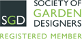 Society of Garden Designs Registered Member
