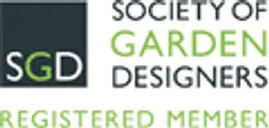 Society of Garden Designers – Registered Member