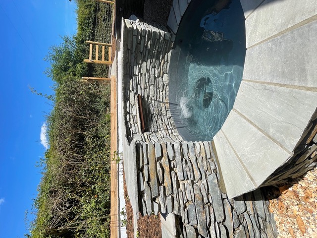 Water Feature, Somerset