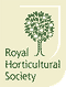 Royal Horticultural Society Logo